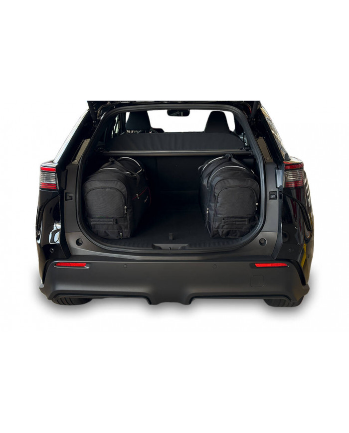 KJUST autótáska készlet a csomagtartóhoz -SUBARU SOLTERRA EV I 2022+ 3PCS