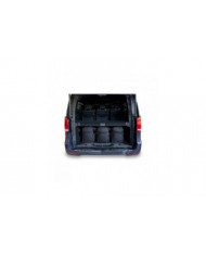 Zestaw toreb samochodowych na bagażnik KJUST - MERCEDES-BENZ EQV LONG W447 A2 2020+ 7PCS