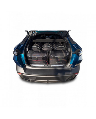 KJUST set of car trunk bags - PEUGEOT 408 PHEV II (F3) 2023+ 5PCS