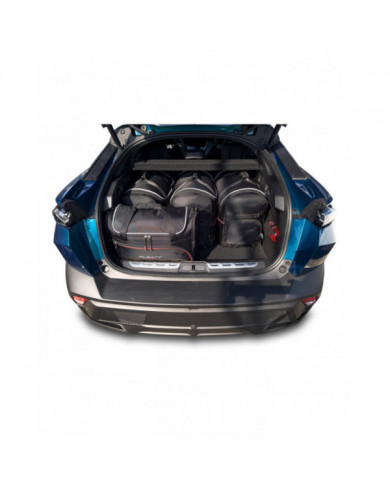 Zestaw toreb samochodowych na bagażnik KJUST - PEUGEOT 408 PHEV II (F3) 2023+ 5PCS
