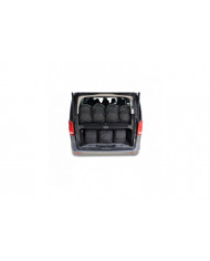 KJUST autótáska készlet a csomagtartóhoz -MERCEDES-BENZ EQV LONG W447 A2 2020+ 7PCS