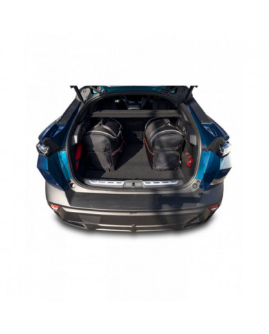 KJUST-Set Autotaschen für den Kofferraum - PEUGEOT 408 PHEV II (F3) 2023+ 5PCS