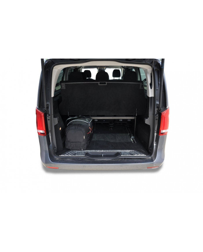 KJUST autótáska készlet a csomagtartóhoz -MERCEDES-BENZ EQV EXTRA LONG W447 A3 2020+ 7PCS