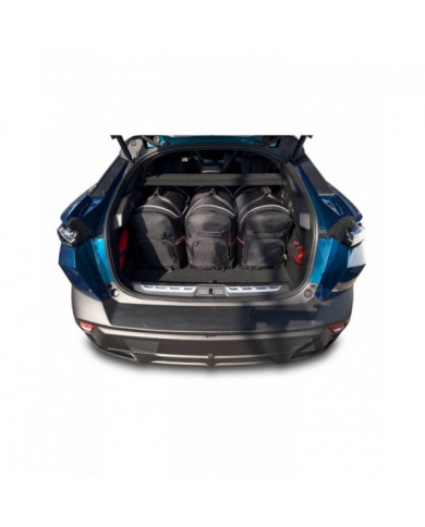KJUST set of car trunk bags - PEUGEOT 408 II (F3) 2023+ 5PCS