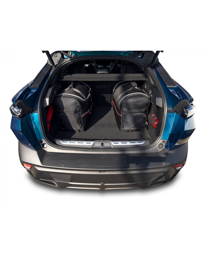 Zestaw toreb samochodowych na bagażnik KJUST - PEUGEOT 408 II (F3) 2023+ 5PCS