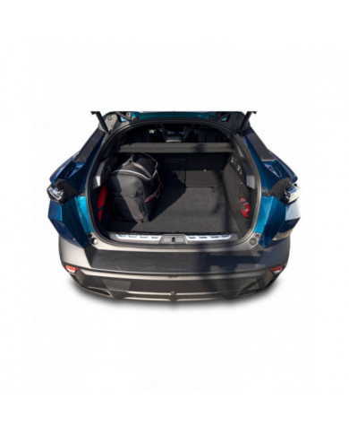 Zestaw toreb samochodowych na bagażnik KJUST - PEUGEOT 408 II (F3) 2023+ 5PCS