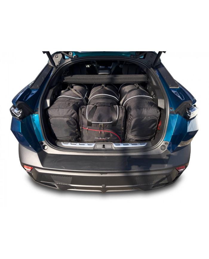 KJUST set of car trunk bags - PEUGEOT 408 II (F3) 2023+ 4PCS
