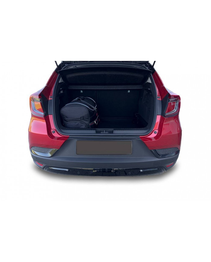 KJUST komplet avto torb za v prtljažnik - MITSUBISHI ASX II 2023+ 3PCS