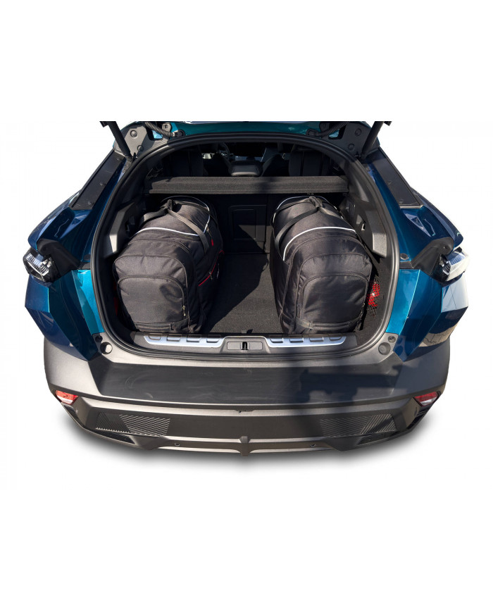 KJUST set of car trunk bags - PEUGEOT 408 II (F3) 2023+ 4PCS