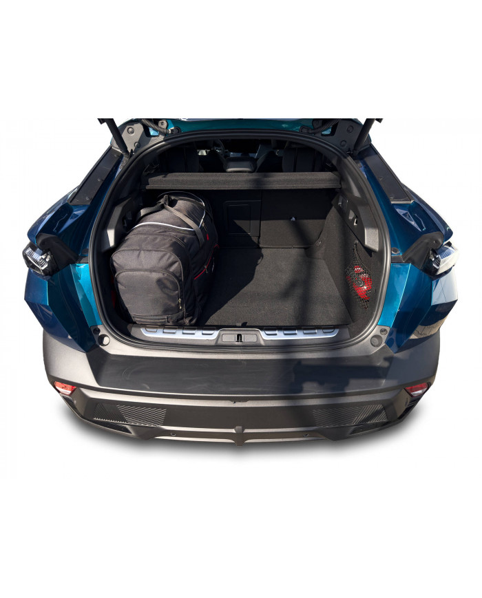 KJUST set of car trunk bags - PEUGEOT 408 II (F3) 2023+ 4PCS