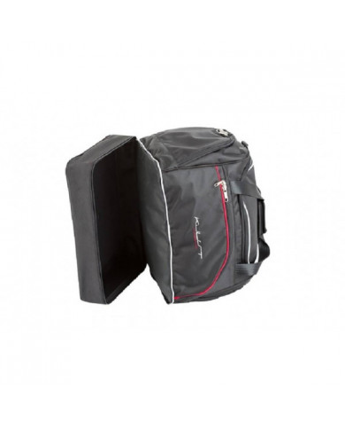 KJUST set of car trunk bags - MITSUBISHI ASX II 2023+ 3PCS