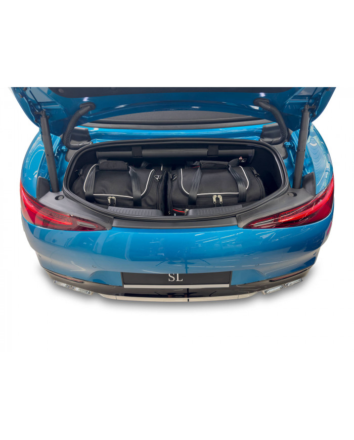 KJUST sada autotašiek do kufra - MERCEDES-BENZ SL R232 2022+ 4PCS