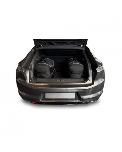 KJUST sada autotašek do kufru - DS 4 PHEV II 2021+ 3PCS