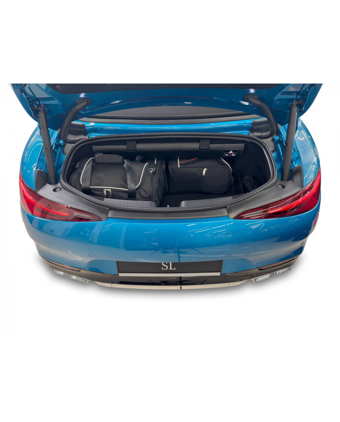 KJUST sada autotašiek do kufra - MERCEDES-BENZ SL R232 2022+ 4PCS