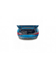 KJUST sada autotašiek do kufra - MERCEDES-BENZ SL R232 2022+ 4PCS