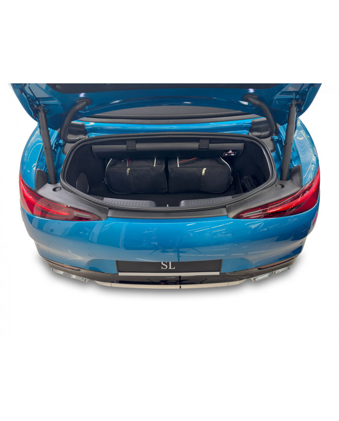 KJUST sada autotašiek do kufra - MERCEDES-BENZ SL R232 2022+ 4PCS