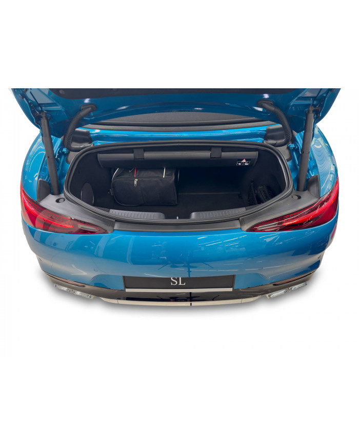 KJUST set of car trunk bags - MERCEDES-BENZ SL R232 2022+ 4PCS