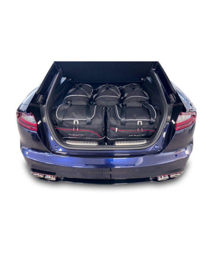 KJUST autótáska készlet a csomagtartóhoz -KIA STINGER I 2017-2023 5PCS