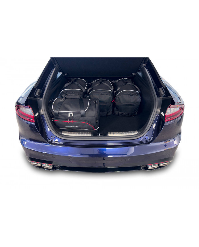 KJUST autótáska készlet a csomagtartóhoz -KIA STINGER I 2017-2023 5PCS