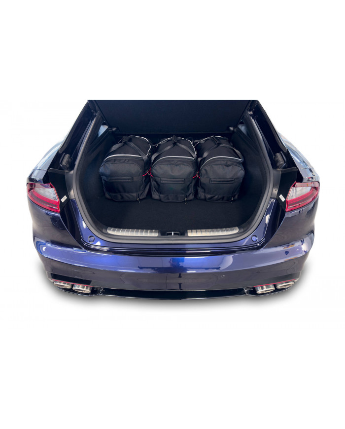 KJUST autótáska készlet a csomagtartóhoz -KIA STINGER I 2017-2023 5PCS