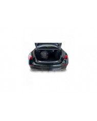 KJUST set of car trunk bags - MERCEDES-BENZ S LONG MHEV V223 2020+ 4PCS