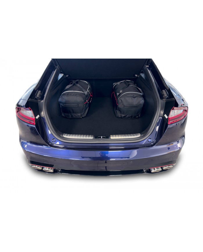 KJUST autótáska készlet a csomagtartóhoz -KIA STINGER I 2017-2023 5PCS
