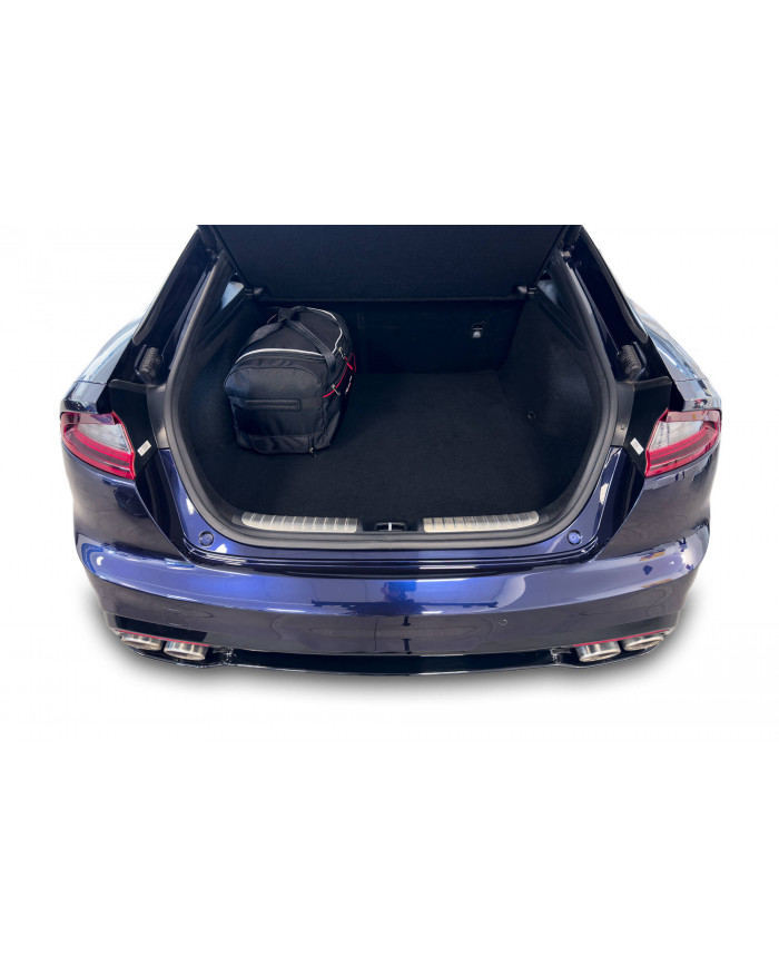 KJUST autótáska készlet a csomagtartóhoz -KIA STINGER I 2017-2023 5PCS