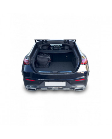 KJUST komplet avto torb za v prtljažnik - MERCEDES-BENZ GLC COUPE C254 2023+ 5PCS