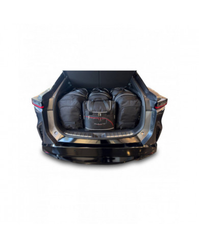 KJUST autótáska készlet a csomagtartóhoz -LEXUS RZ EV I 2023+ 4PCS