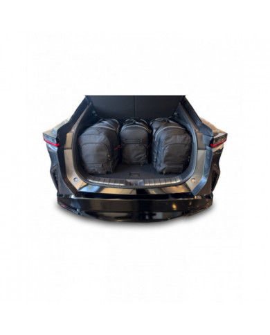 KJUST sada autotašek do kufru - LEXUS RZ EV I 2023+ 4PCS