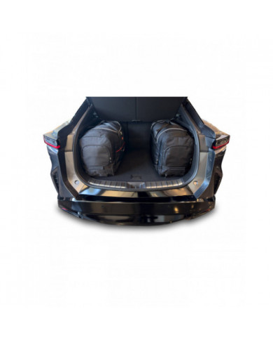 KJUST-Set Autotaschen für den Kofferraum - LEXUS RZ EV I 2023+ 4PCS