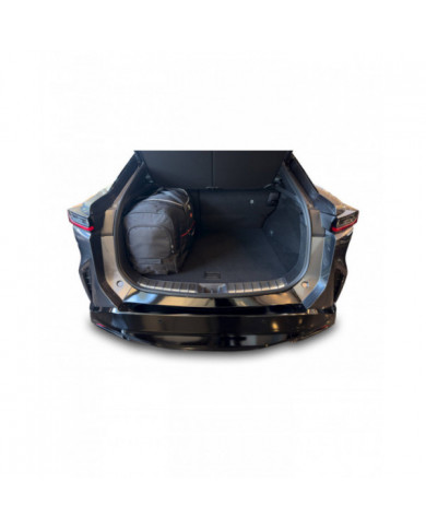 KJUST-Set Autotaschen für den Kofferraum - LEXUS RZ EV I 2023+ 4PCS