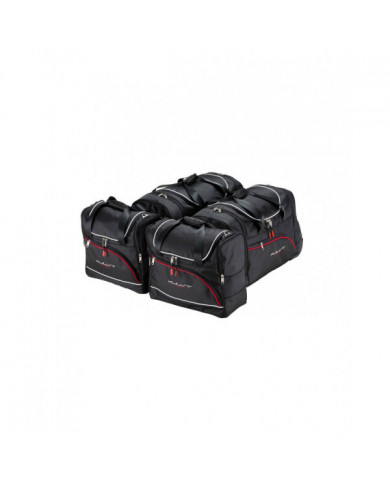 KJUST set of car trunk bags - MERCEDES-BENZ S W223 2020+ 4PCS