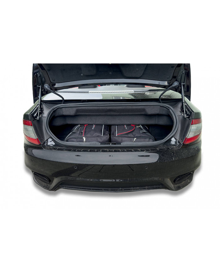 KJUST set of car trunk bags - MASERATI GRAN CABRIO I 2011+ 2PCS
