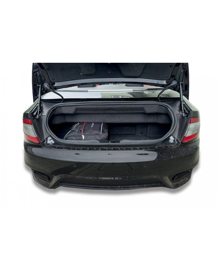 KJUST set of car trunk bags - MASERATI GRAN CABRIO I 2011+ 2PCS