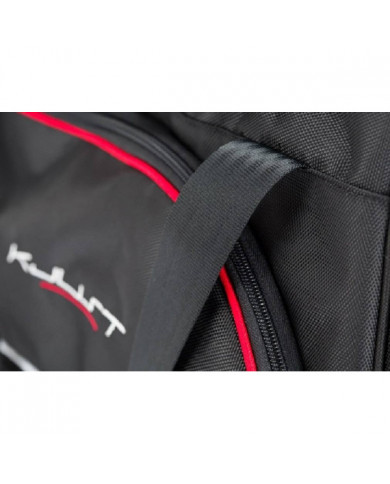 KJUST set of car trunk bags - MASERATI GRAN CABRIO I 2011+ 2PCS