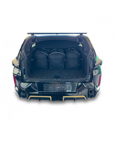 KJUST komplet avto torb za v prtljažnik - BMW XM PHEV G09 2022+ 5PCS