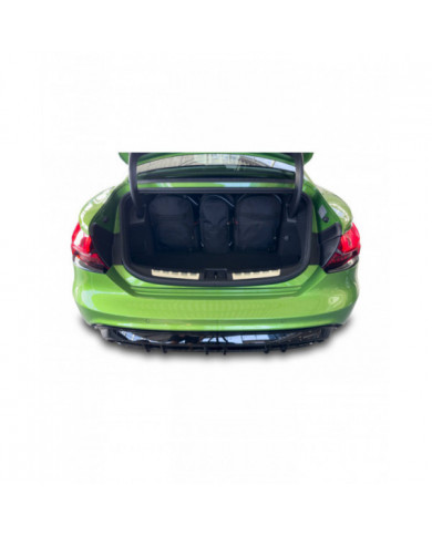 KJUST sada autotašiek do kufra - AUDI e-tron GT EV I (F8) 2021+ 5PCS