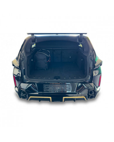 KJUST komplet avto torb za v prtljažnik - BMW XM PHEV G09 2022+ 5PCS