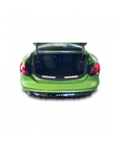 KJUST sada autotašek do kufru - AUDI e-tron GT EV I (F8) 2021+ 5PCS