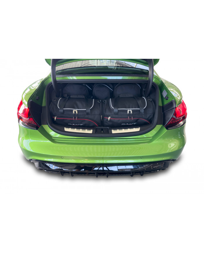 KJUST komplet avto torb za v prtljažnik - AUDI e-tron GT EV I (F8) 2021+ 6PCS