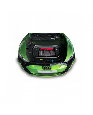 KJUST sada autotašek do kufru - AUDI e-tron GT EV I (F8) 2021+ 6PCS