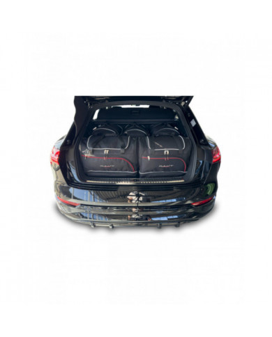 KJUST-Set Autotaschen für den Kofferraum - AUDI Q8 e-tron EV I (GE) 2023+ 5PCS