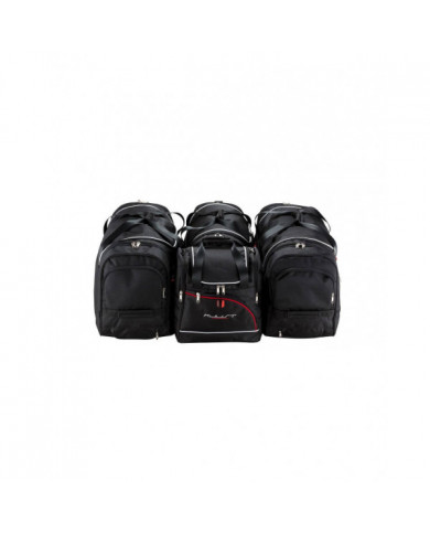 KJUST set of car trunk bags - HYUNDAI KONA EV II (SX2) 2023+ 4PCS