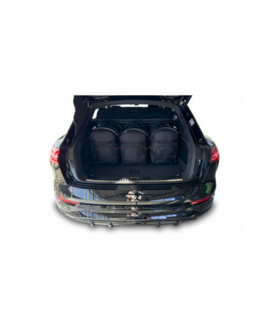 Zestaw toreb samochodowych na bagażnik KJUST - AUDI Q8 e-tron EV I (GE) 2023+ 5PCS