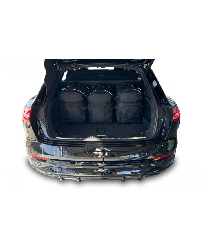 KJUST sada autotašek do kufru - AUDI Q8 e-tron EV I (GE) 2023+ 5PCS