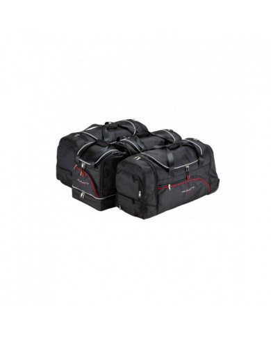 KJUST set of car trunk bags - HYUNDAI KONA EV II (SX2) 2023+ 4PCS