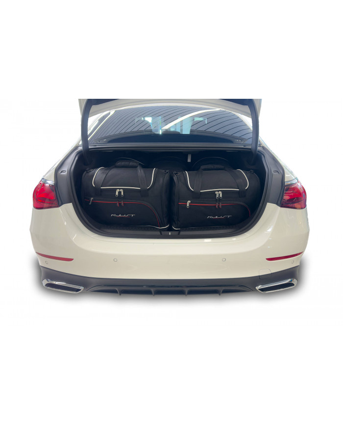 KJUST autótáska készlet a csomagtartóhoz -MERCEDES-BENZ E LIMOUSINE W214 2023+ 5PCS