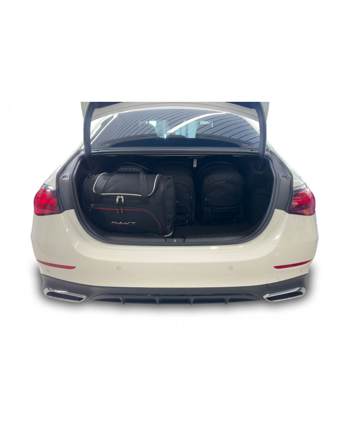 KJUST sada autotašiek do kufra - MERCEDES-BENZ E LIMOUSINE W214 2023+ 5PCS