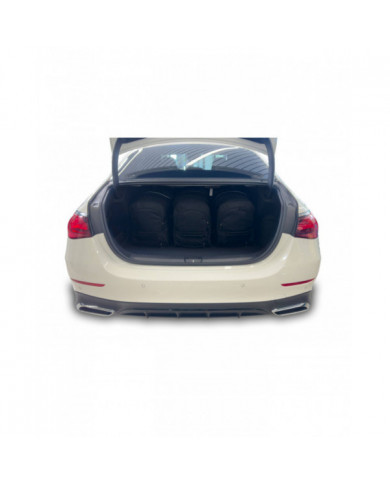 KJUST sada autotašek do kufru - MERCEDES-BENZ E LIMOUSINE W214 2023+ 5PCS